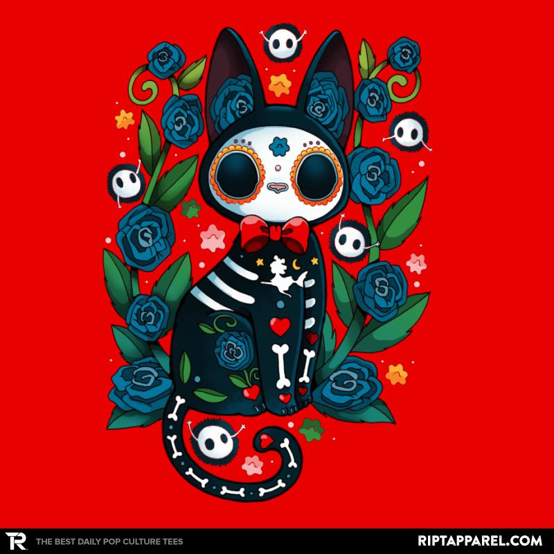 Sugar Skull Designs: What Every Part Actually Means 3 RIPT image calavera witched cat