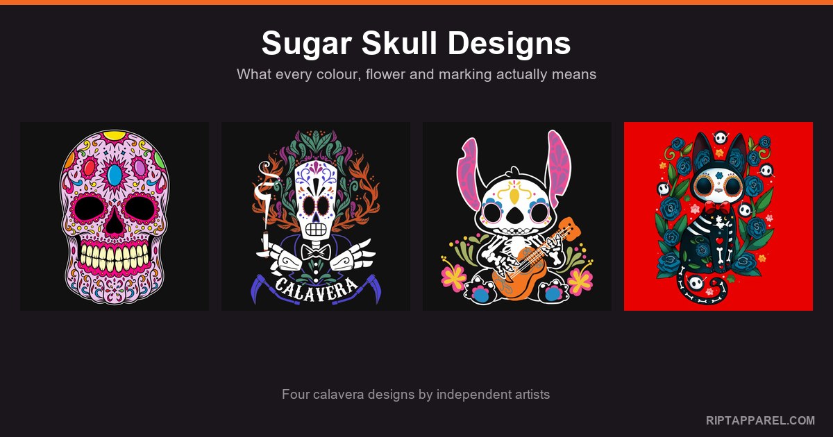 blog 2 Sugar Skull
