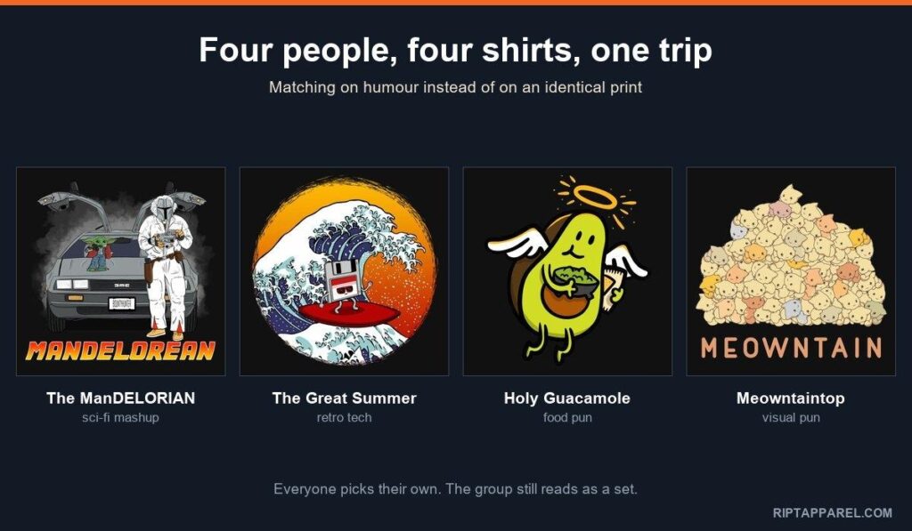 25 Family Vacation Shirt Ideas That Actually Get Worn 1 RIPT image image