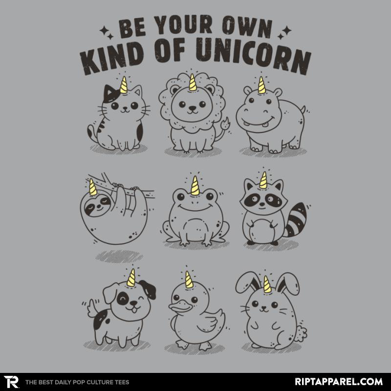 Be Your Own Kind of Unicorn Image